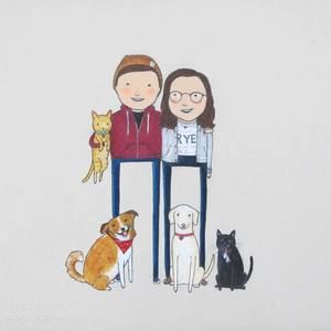 Meet your Posher, Annie